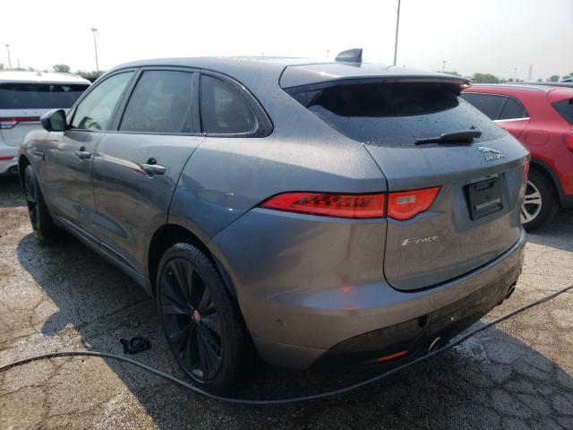 2017 JAGUAR F-PACE S SADCM2BV7HA077044