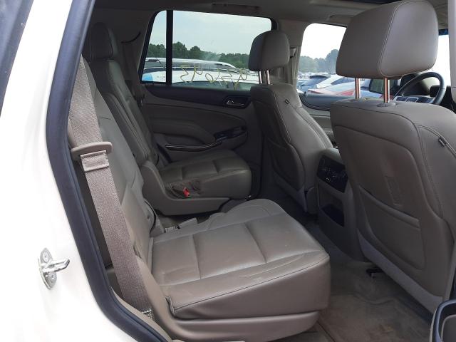 2015 GMC YUKON SLT 1GKS1BKC3FR521330