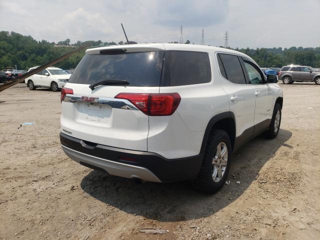 2017 GMC ACADIA SL 1GKKNJLA3HZ286426