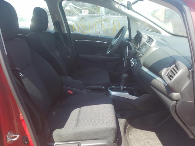 2019 HONDA FIT LX 3HGGK5H44KM745400