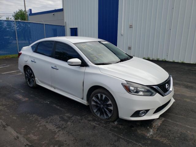 3N1CB7AP6HY204091 Nissan Sentra Sr 2017