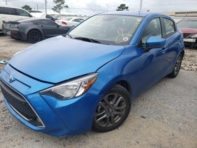 2020 TOYOTA YARIS LE 3MYDLBJV5LY700932