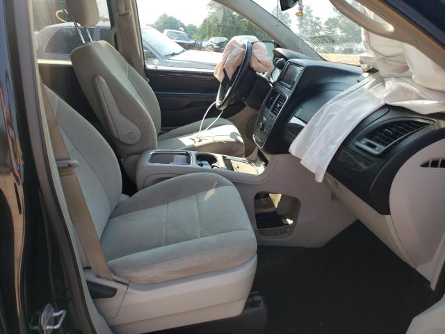 2011 DODGE GRD CARAVA 2D4RN5DG6BR683430