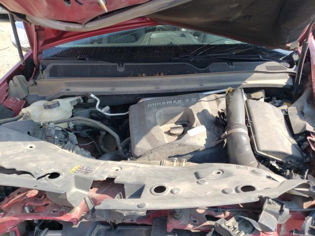 2017 GMC CANYON DEN 1GTP6EE19H1182170
