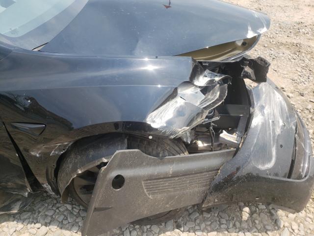 2021 TESLA MODEL Y 5YJYGDEE4MF076502