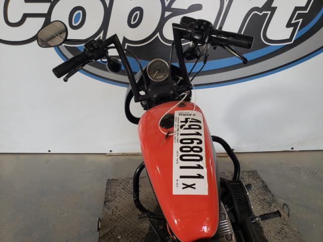 2007 HARLEY-DAVIDSON XL1200 N 1HD1CZ3487K443122