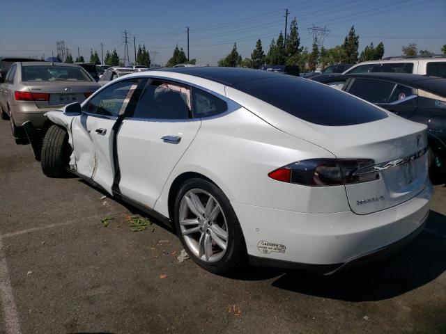 2015 TESLA MODEL S 70 5YJSA1S16FF081369