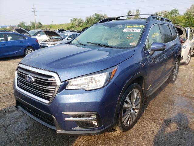 2019 SUBARU ASCENT LIM 4S4WMAPD0K3420867