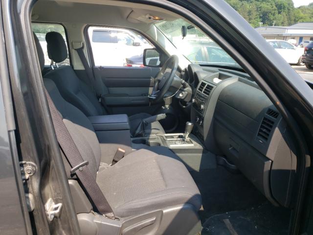 2011 DODGE NITRO SE 1D4PU2GK2BW516174