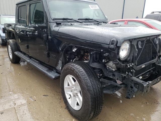 2020 JEEP GLADIATOR 1C6JJTAG9LL149712