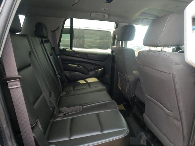 2016 CHEVROLET TAHOE POLI 1GNSKDEC7GR178594