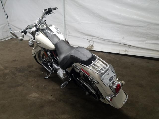 2014 HARLEY-DAVIDSON FLSTN 1HD1JDV16EB050972