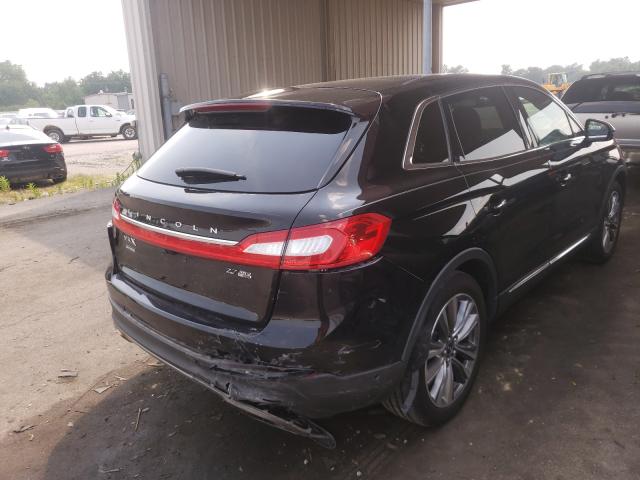 2016 LINCOLN MKX RESERV 2LMTJ8LP7GBL58318