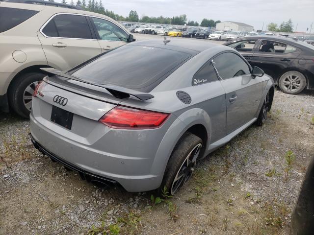2018 AUDI TT RS WUACSAFV6J1900075