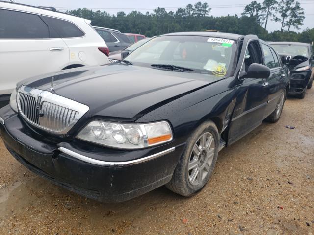 2011 LINCOLN TOWN CAR E 2LNBL8EV7BX762292