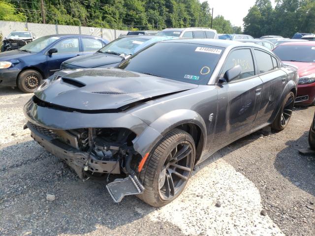 2020 DODGE CHARGER SR 2C3CDXL96LH182165