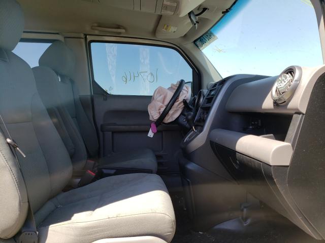 2010 HONDA ELEMENT EX 5J6YH2H79AL005491
