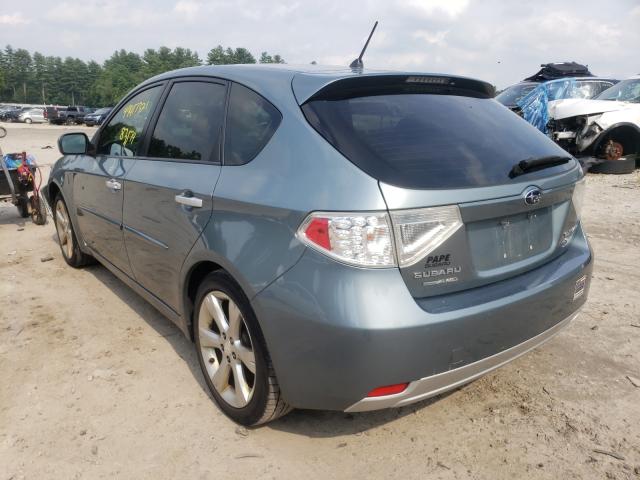 2011 SUBARU IMPREZA OU JF1GH6D6XBG829523