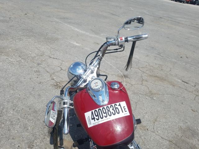 2000 YAMAHA XVS65 BASE JYAVM01E5YA015504