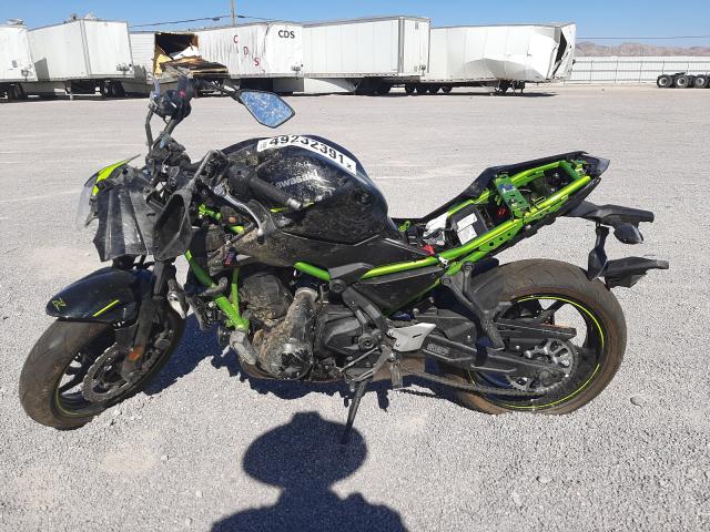 2020 KAWASAKI ER650 L ML5EREL12LDA10973