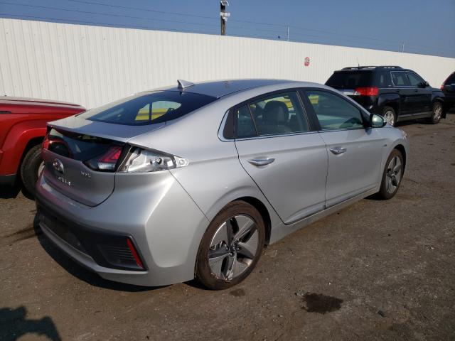 2020 HYUNDAI IONIQ LIMI KMHC05LC5LU212367