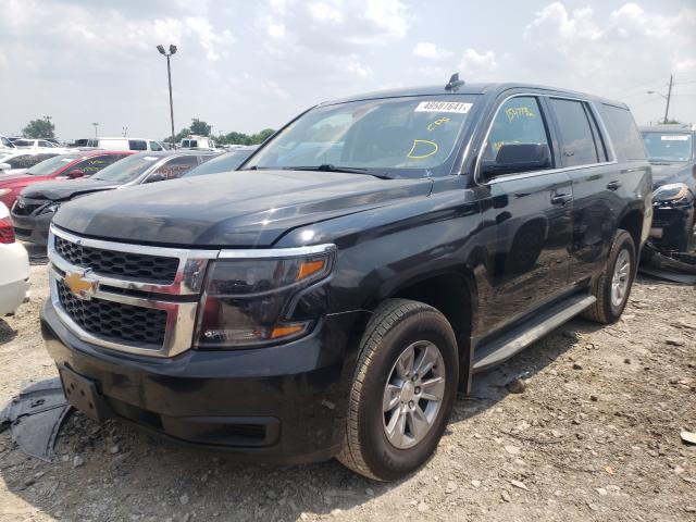 2016 CHEVROLET TAHOE POLI 1GNSKDEC7GR178594