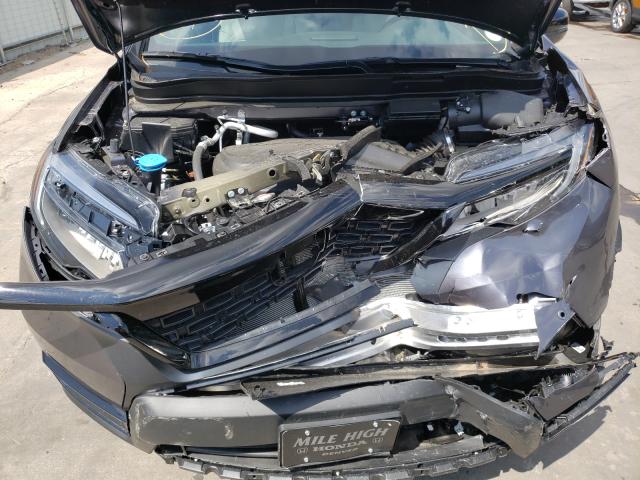 2021 HONDA PASSPORT E 5FNYF8H02MB009102