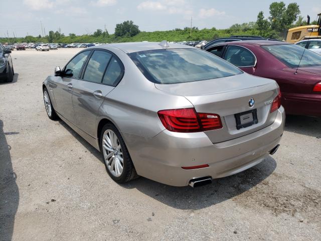 2011 BMW 550 I WBAFR9C56BC618398