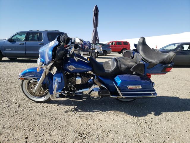 2007 HARLEY-DAVIDSON FLHTCUI 1HD1FC43X7Y624276