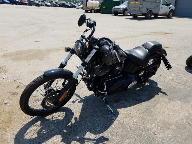 2013 HARLEY-DAVIDSON FXS BLACKL 1HD1JPV12DB041850