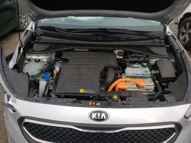 2019 KIA NIRO FE KNDCB3LC8K5292078