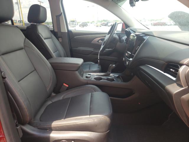 2020 CHEVROLET TRAVERSE R 1GNERJKWXLJ133437