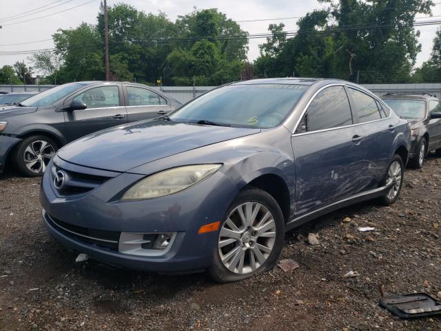 2010 MAZDA MAZDA 6 1YVHZ8CH2A5M26649