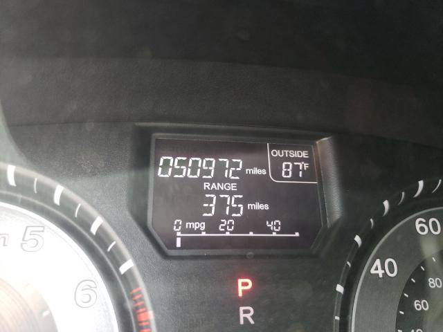 2016 HONDA ODYSSEY SE 5FNRL5H35GB127221
