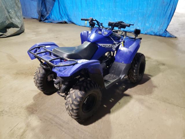 2020 YAMAHA YFM90 RF3AB1333LT002854