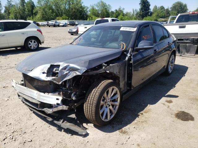 2018 BMW 320 XI WBA8E5G57JNV03318