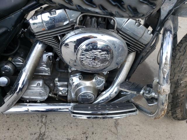 2000 HARLEY-DAVIDSON FLHRI 1HD1FBW14YY607416