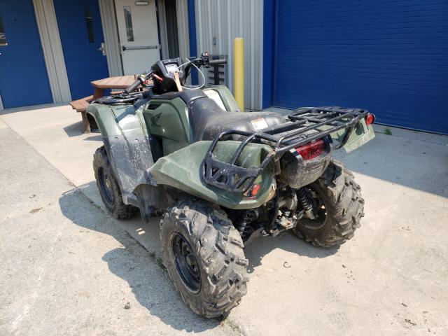 2019 HONDA TRX500 FM 1HFTE4536K4400302