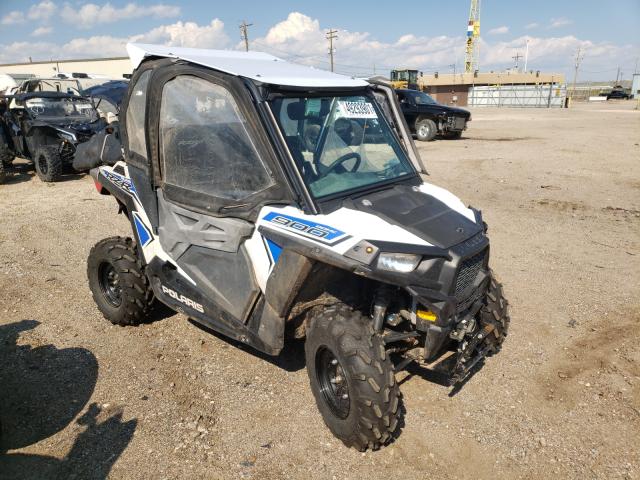 Salvage motorcycles for sale at Casper, WY auction: 2017 Polaris RZR 900