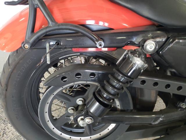 2007 HARLEY-DAVIDSON XL1200 N 1HD1CZ3487K443122