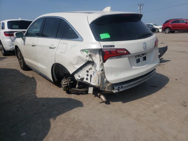 2018 ACURA RDX ADVANC 5J8TB3H71JL004733