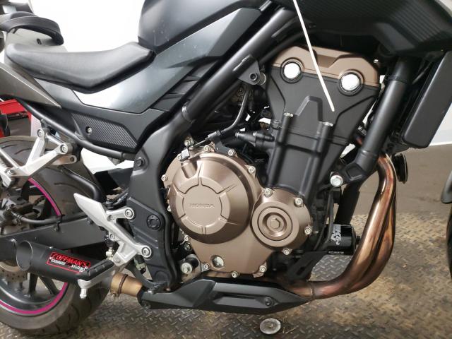 2016 HONDA CB500 F MLHPC4568G5300244