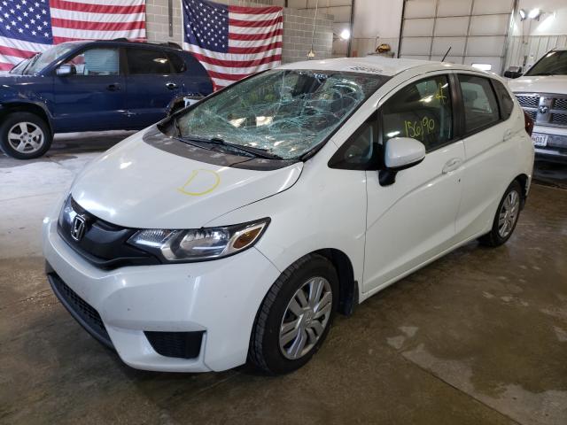 2015 HONDA FIT LX 3HGGK5H51FM772410