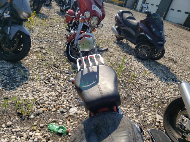 2012 HARLEY-DAVIDSON FLSTC HERI 1HD1BWV18CB036920