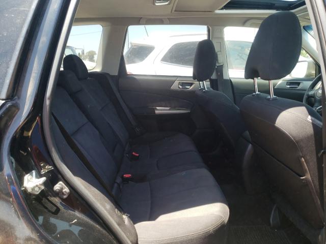 2010 SUBARU FORESTER JF2SH6CC5AH797392