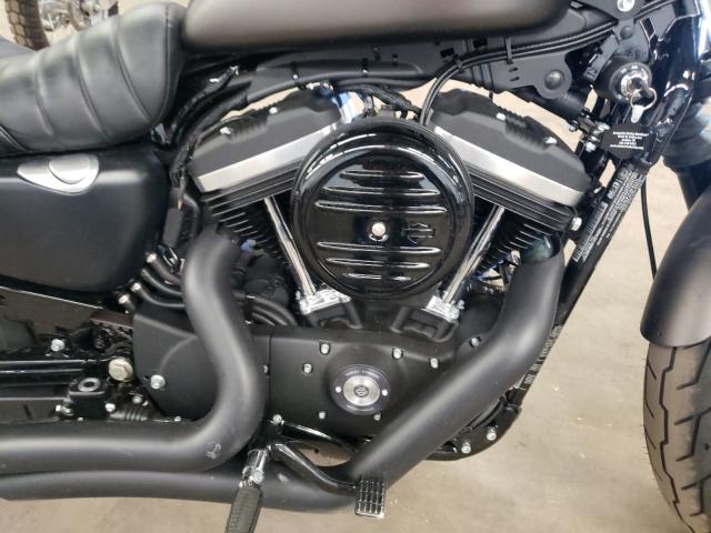 2021 HARLEY-DAVIDSON XL883 N 1HD4LE214MB403757