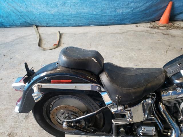 2005 HARLEY-DAVIDSON FLSTFI 1HD1BXB165Y095927