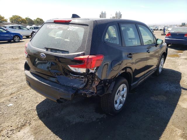2021 SUBARU FORESTER JF2SKAAC1MH422529