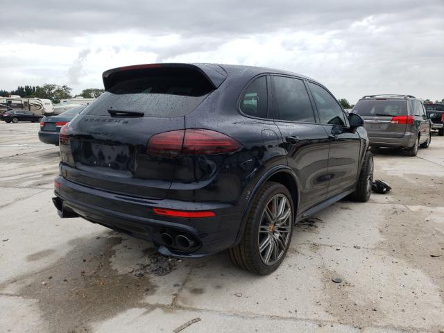 2017 PORSCHE CAYENNE GT WP1AD2A26HLA82121