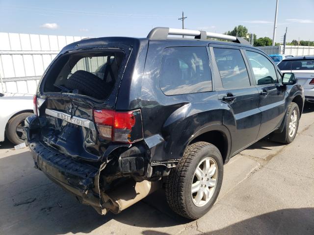 2011 MITSUBISHI ENDEAVOR L 4A4JN2AS6BE033181